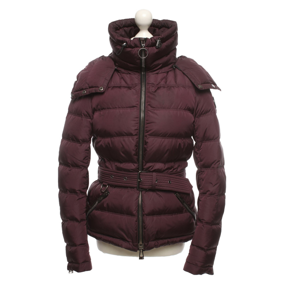 Belstaff Veste/Manteau en Violet