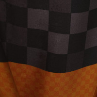 Dries Van Noten top with pattern