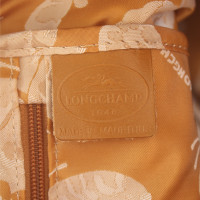 Longchamp Handtasche in Reptil-Optik