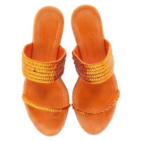 Pollini Wedge sandals