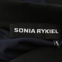 Sonia Rykiel Jurk in donkerblauw
