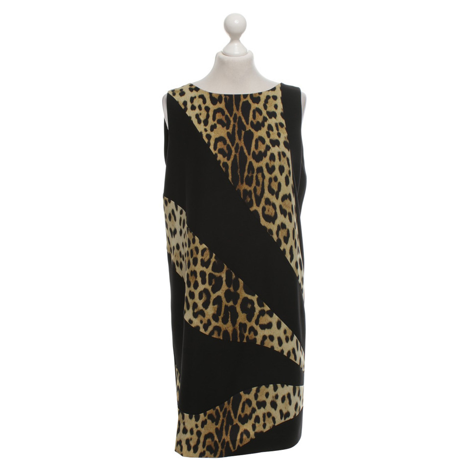 Moschino Cheap And Chic Dress in animal design