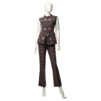 Philosophy Di Alberta Ferretti Trouser suit with pattern