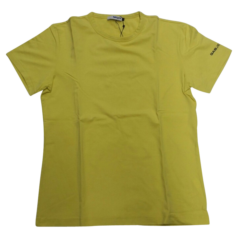 Gas Top Cotton in Yellow