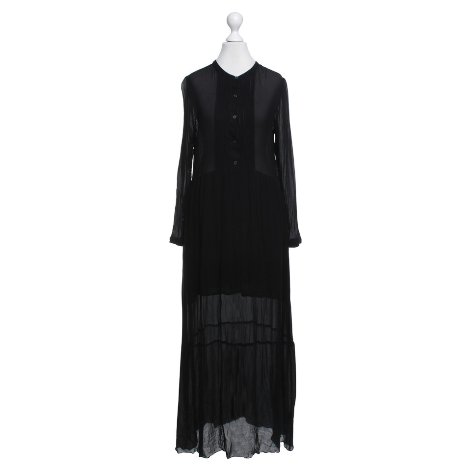 Other Designer Samsøe & Samsøe Dress in Maxi-Length