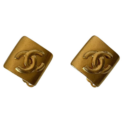 Chanel Earring Yellow gold in Gold