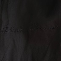 Rick Owens Blazer Cotton in Black