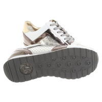 Michael Kors Sneakers Leer