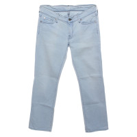 7 For All Mankind Jeans in Blauw