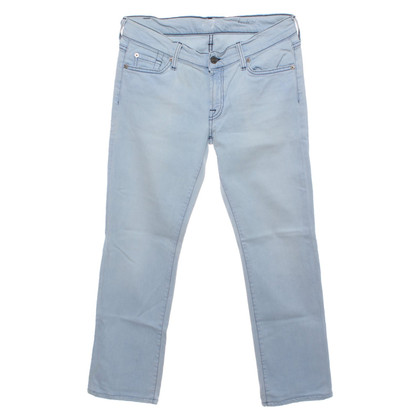 7 For All Mankind Jeans in Blue