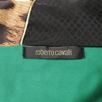 Roberto Cavalli Jacket in black