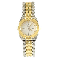 Chopard Guarda Gstaad Lady Stainless Steel / Gold