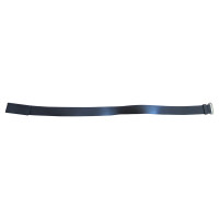 Prada Black leather belt