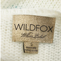 Wildfox Pullover in Weiß