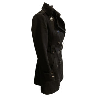 Karen Millen Jacket/Coat Viscose in Black