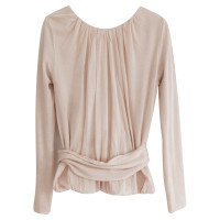 Louis Vuitton Top Cashmere in Nude