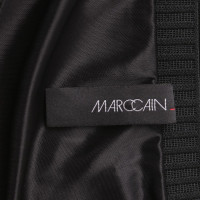 Marc Cain gonna di lana in grigio scuro