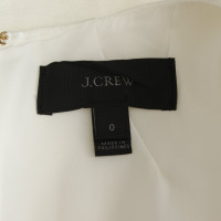 J. Crew Dress Linen in Cream