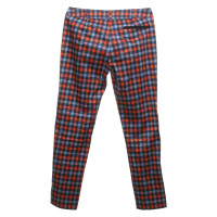 Max & Co trousers with pattern print
