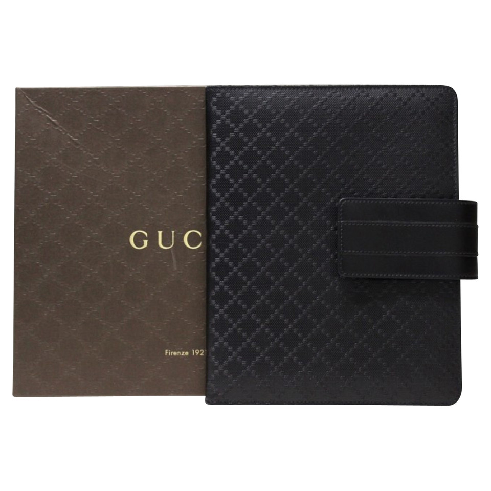 Gucci Étui Ipad avec motif