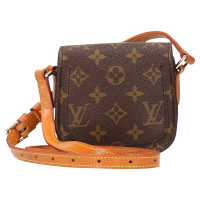 Louis Vuitton "Saint Cloud Mini Monogram Canvas"