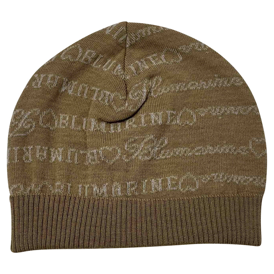 Blumarine Hat/Cap Wool