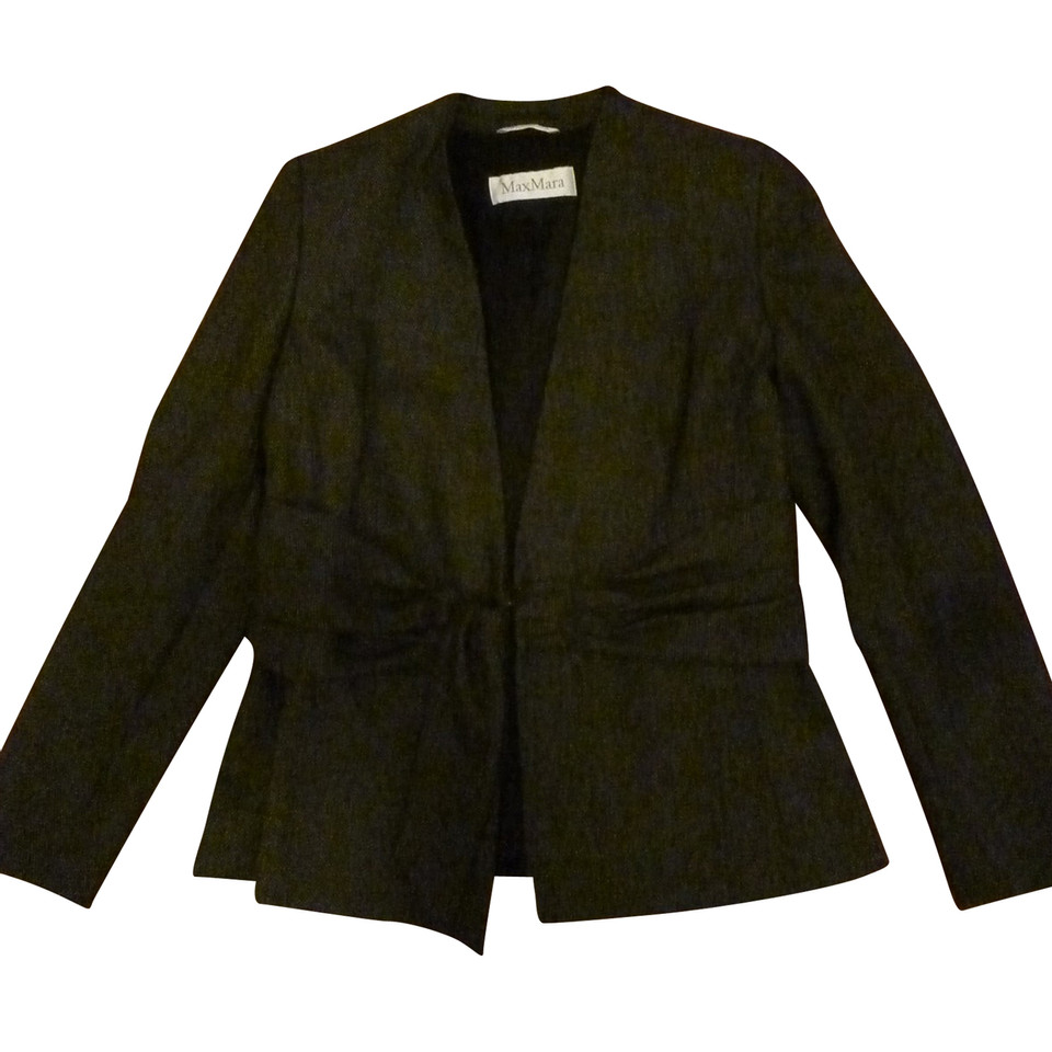 Max Mara Grauer Blazer