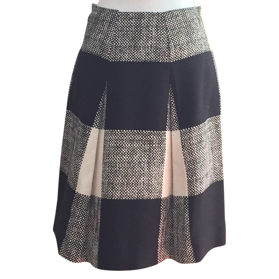 Yves Saint Laurent Tweed Skirt