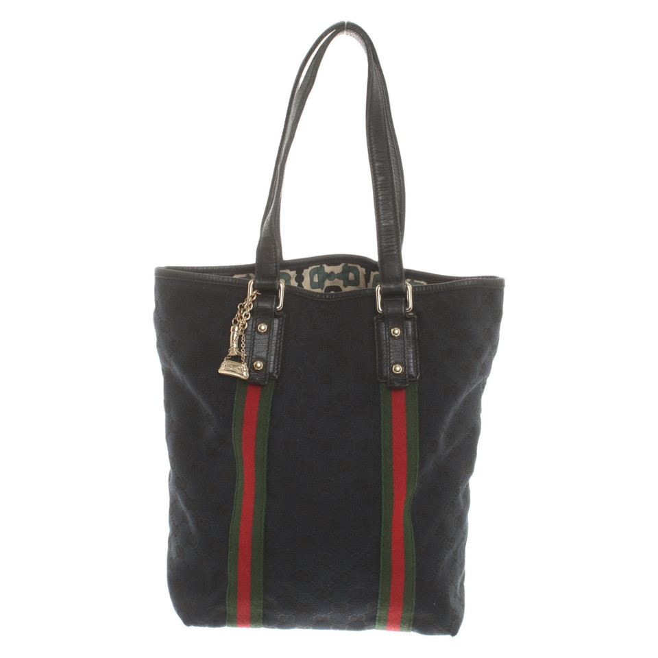 Gucci Tote Bag aus Canvas