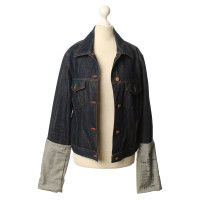 Jean Paul Gaultier  Denim jacket in blue