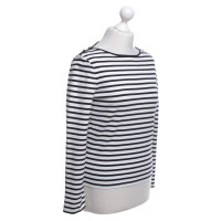Chanel Sweatshirt with striped pattern
