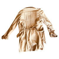 Giorgio Brato leather coat