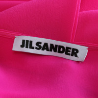 Jil Sander Robe en Rose/pink