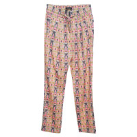 Maison Scotch pantalons multicolores