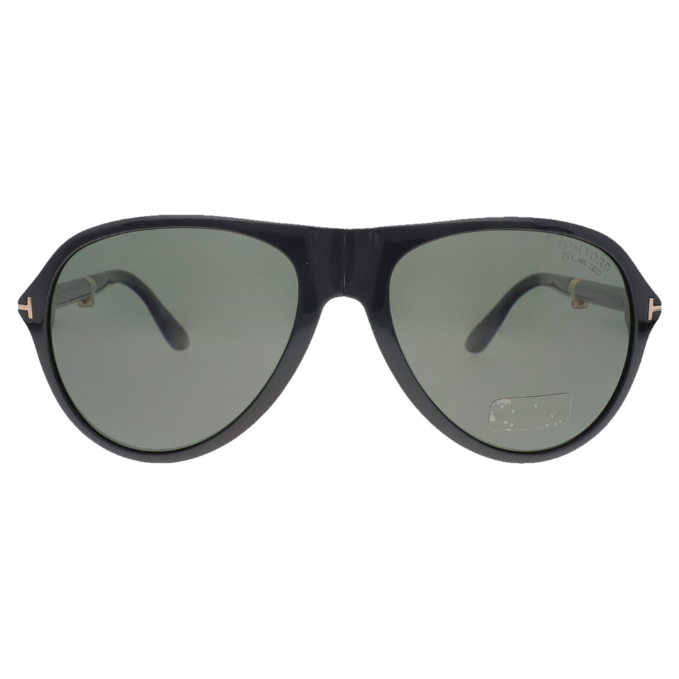 Tom Ford Lunettes de soleil en Noir