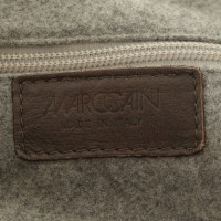 Marc Cain Handtasche aus Wildleder