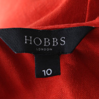 Hobbs Top in Orange