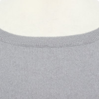 Allude Knitwear Cashmere in Grey
