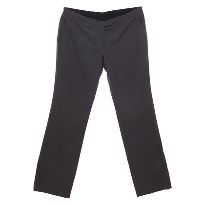 Costume National Trousers Cotton in Grey