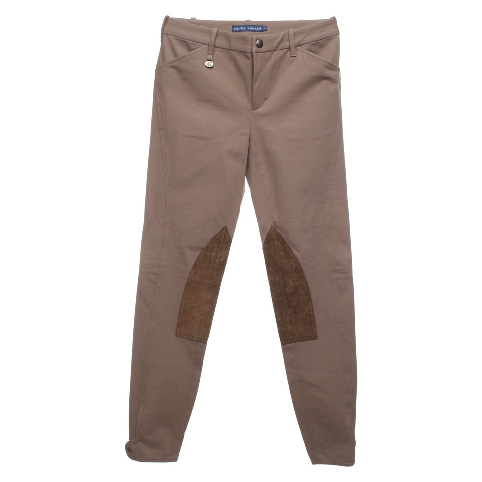 Ralph Lauren Hose im Reiter-Stil