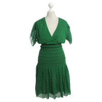 Diane Von Furstenberg Silk dress "Marguerite" 