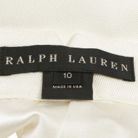 Ralph Lauren Black Label Suit in crème