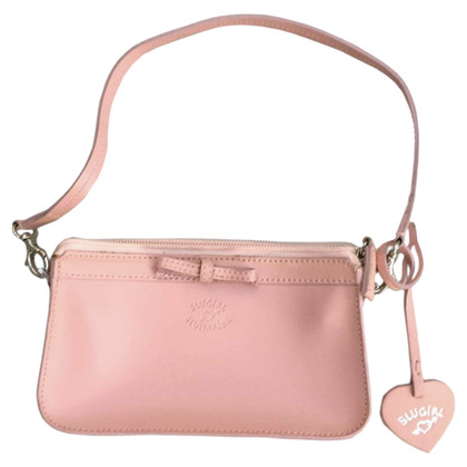 Blumarine Handbag Leather in Pink