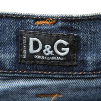 D&G Jeans nel look usato