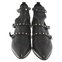 Jimmy Choo Boots Studded