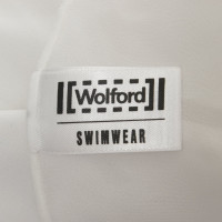 Wolford Pareo in white