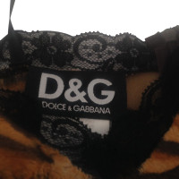 D&G robe de soirée