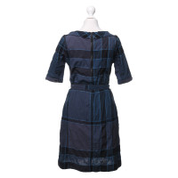 Burberry Kleid mit Muster