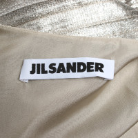 Jil Sander Dress with silk share