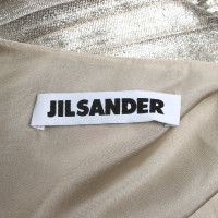 Jil Sander Abito con parti in seta